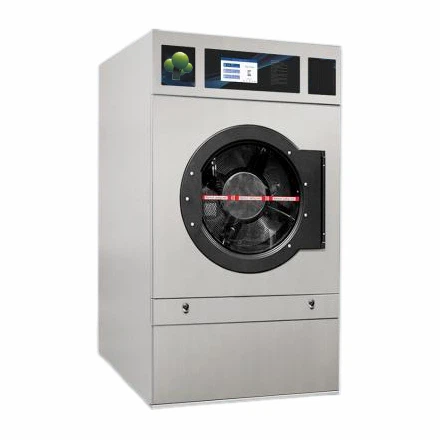 Mașinile de spălat comerciale au filtru de scame?