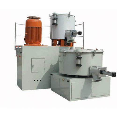 Vertical Mixing Unit